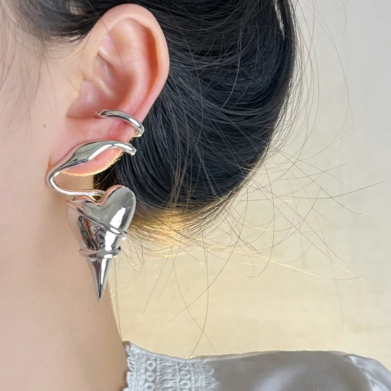 New Style Trends - Pierced Love Drop Cute Earrings - Outfit Ideas