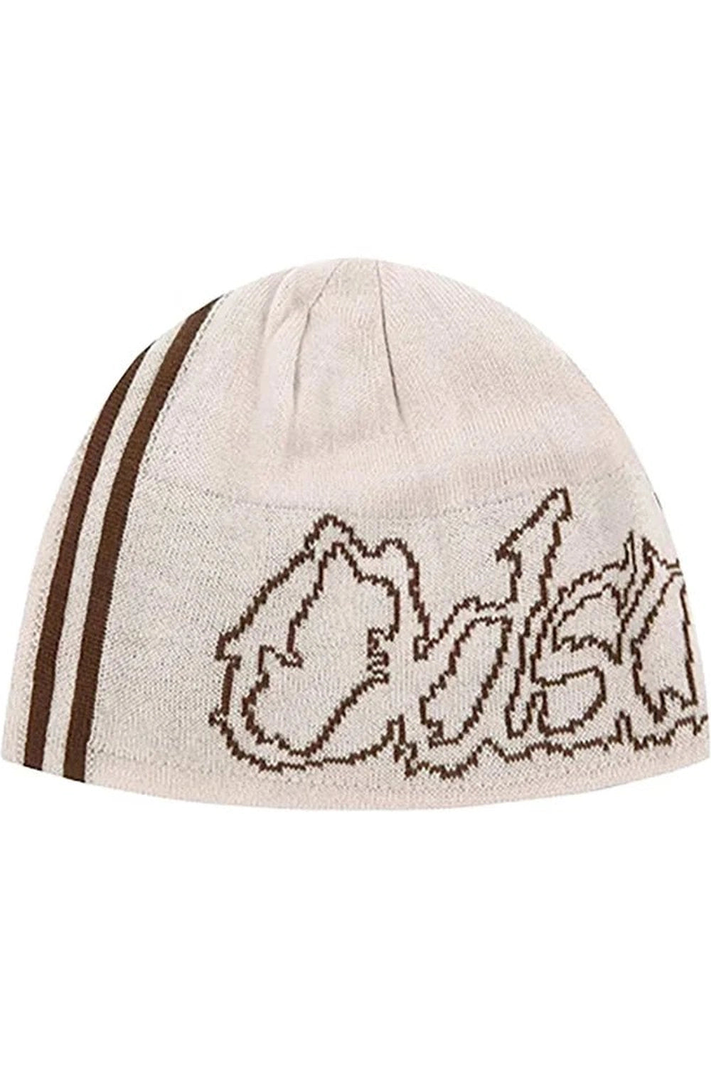 New Style Trends - Y2K Graphic Slouchy Hat - Outfit Ideas