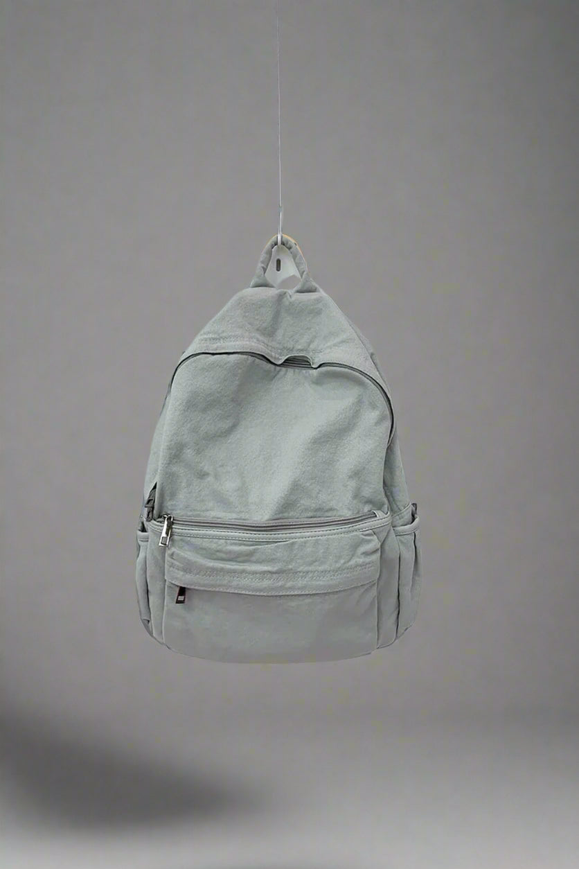 New Style Trends - Y2k Onyx Urban Backpack - Outfit Ideas