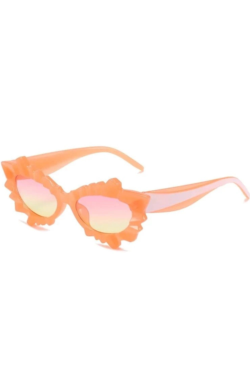 New Style Trends - Y2K Punk Cat Eye Sunglasses - Outfit Ideas New Style Trends - Y2K Punk Cat Eye Sunglasses - Outfit Ideas