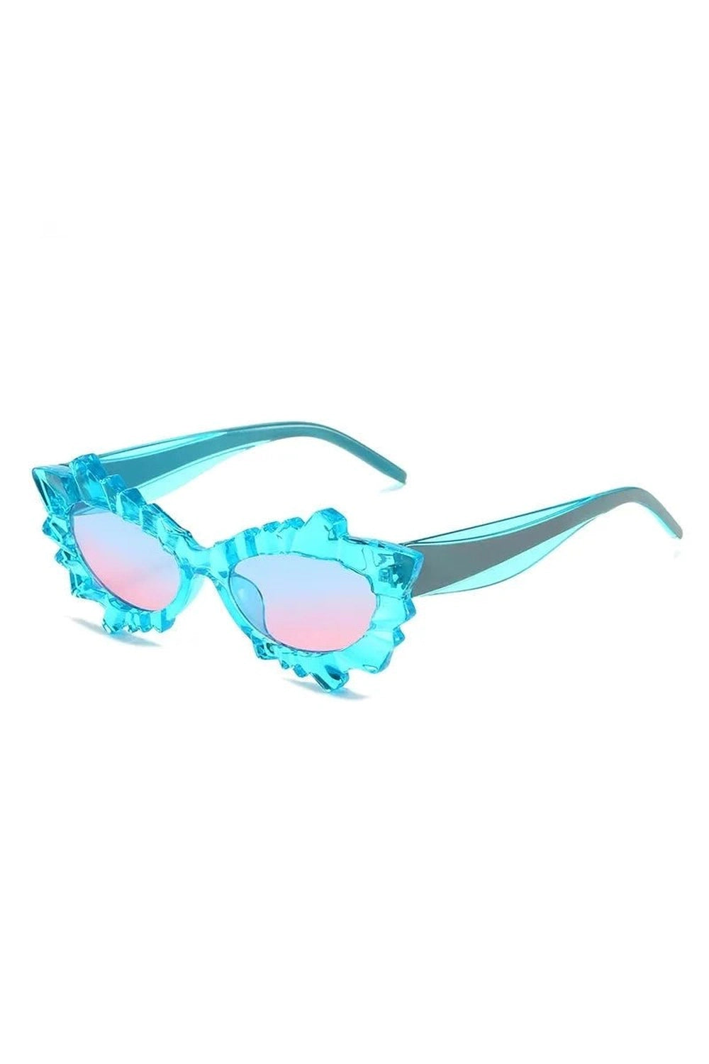 New Style Trends - Y2K Punk Cat Eye Sunglasses - Outfit Ideas New Style Trends - Y2K Punk Cat Eye Sunglasses - Outfit Ideas