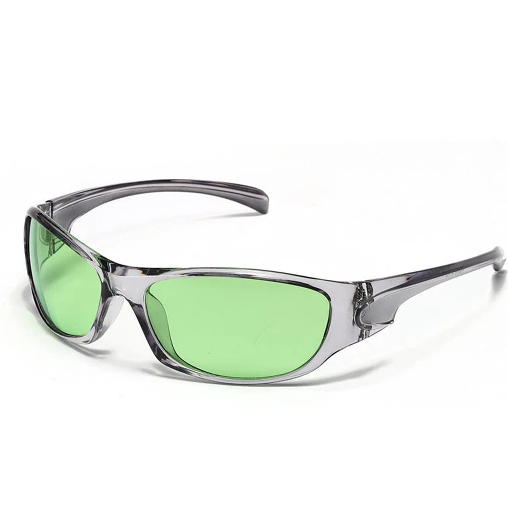 New Style Trends - Y2k Titanium Blade Sport Sunglasses - Outfit Ideas New Style Trends - Y2k Titanium Blade Sport Sunglasses - Outfit Ideas