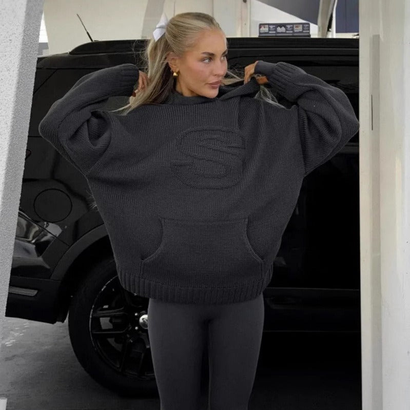 New Style Trends, Unisex Pullover Sweater Hoodie