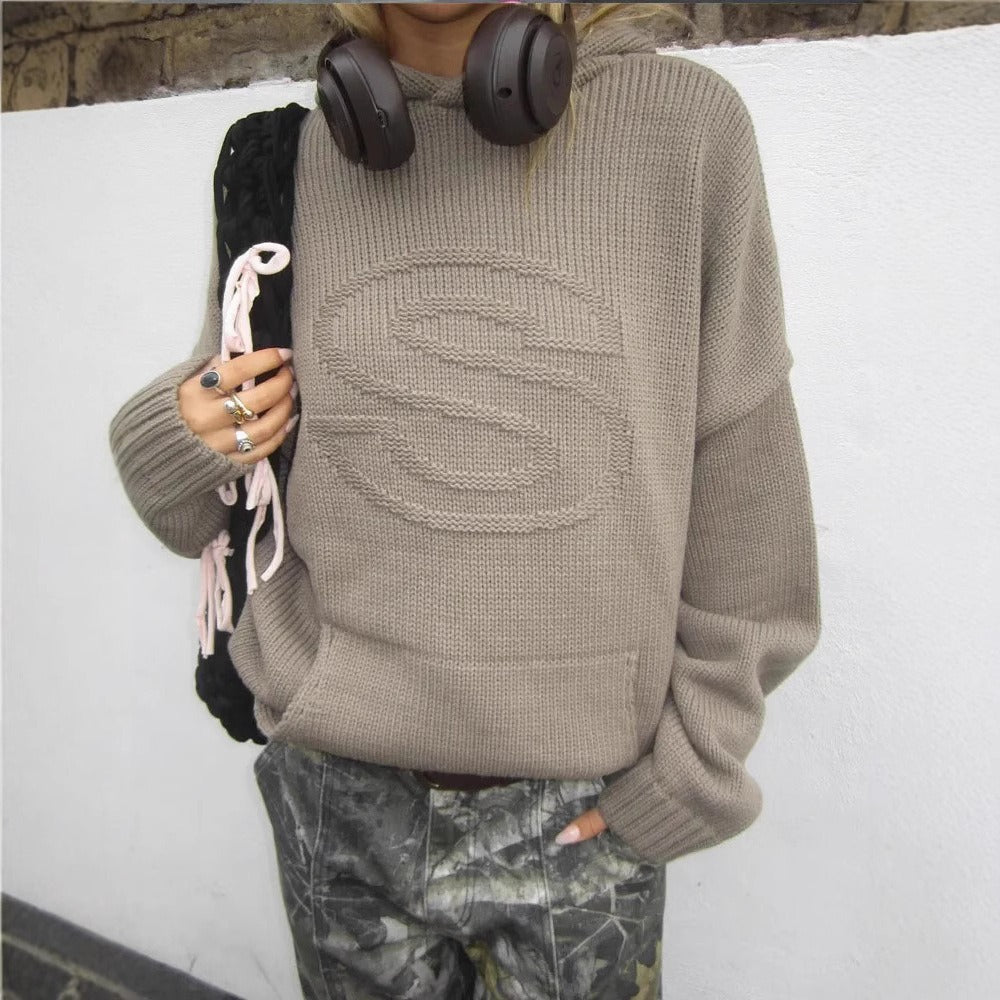 New Style Trends, Unisex Pullover Sweater Hoodie