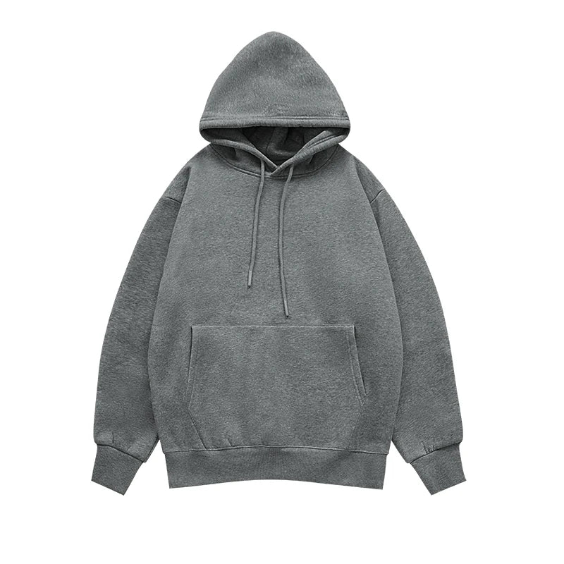 Style Core Aesthetics, New Style Trends - 350gsm Premium Velvet Blank Hoodie
