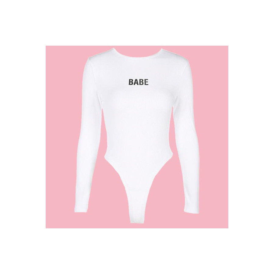 Style Core Aesthetics, New Style Trends - Babe Bodysuit