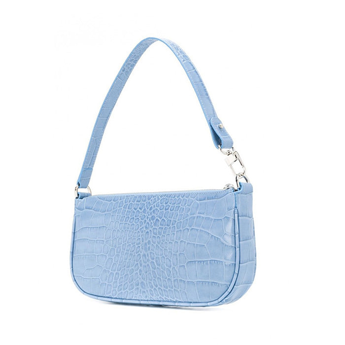 Style Core Aesthetics, New Style Trends - Baby Blue | Sac Baguette 