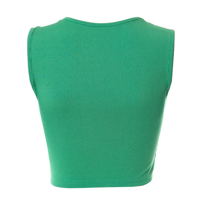 Style Core Aesthetics, New Style Trends - Baby Girl 90's Crop Top