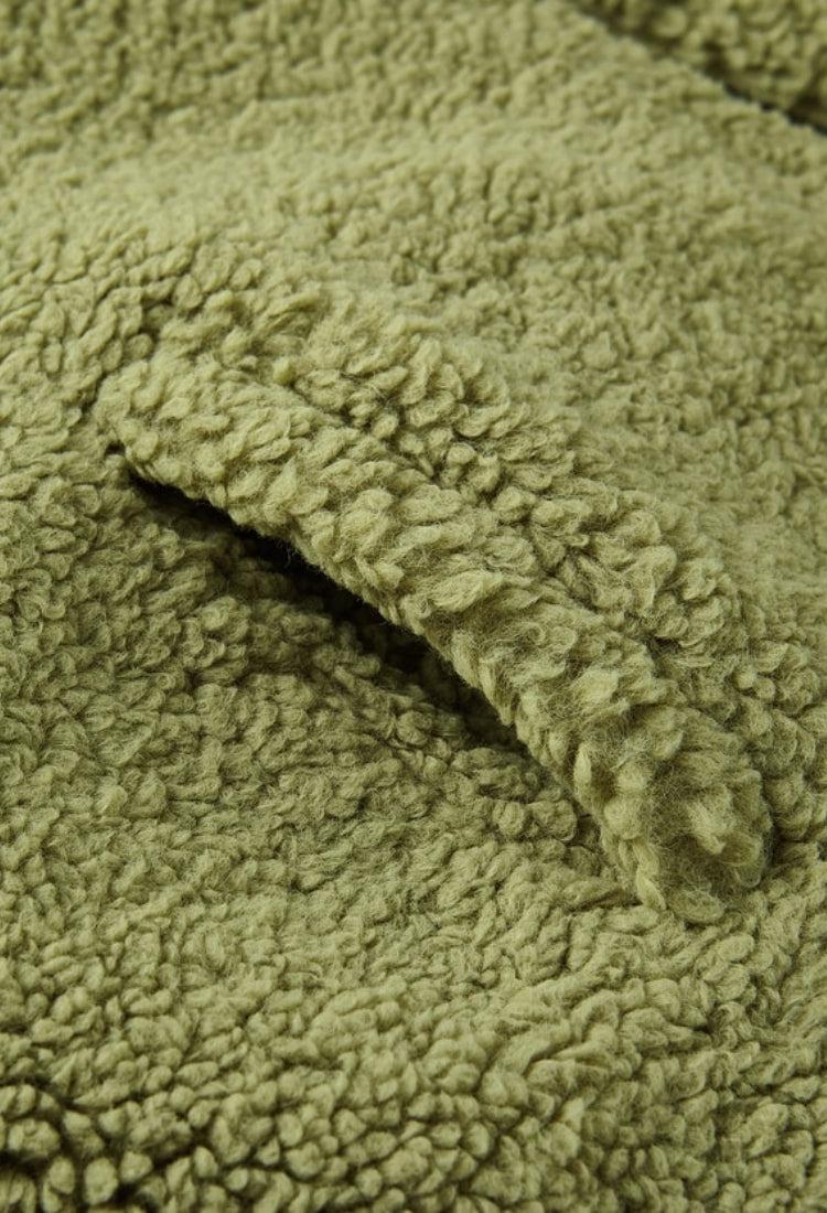 Style Core Aesthetics, New Style Trends - Be Young Teddy Jacket Style Core Aesthetics, New Style Trends - Be Young Teddy Jacket