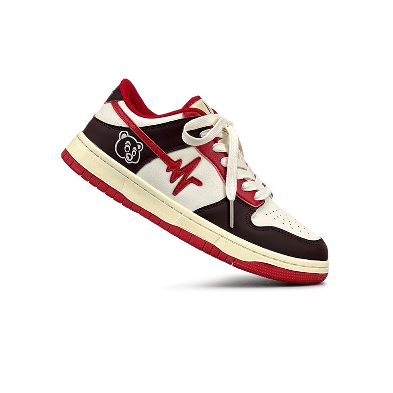 Style Core Aesthetics, New Style Trends - 'Bear' Shoes Style Core Aesthetics, New Style Trends - 'Bear' Shoes