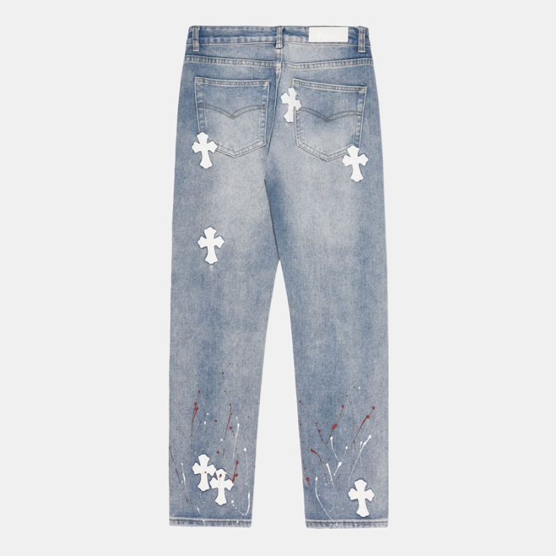 Style Core Aesthetics, New Style Trends - 'Believe' Jeans