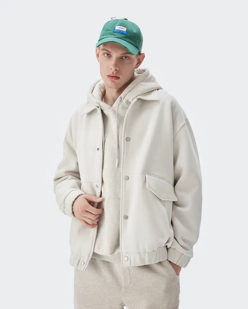 Style Core Aesthetics, New Style Trends - Blank Jacket