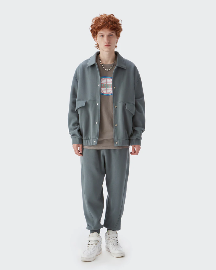 Style Core Aesthetics, New Style Trends - Blank Jacket Style Core Aesthetics, New Style Trends - Blank Jacket