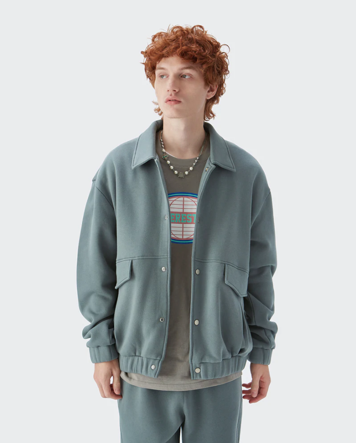 Style Core Aesthetics, New Style Trends - Blank Jacket Style Core Aesthetics, New Style Trends - Blank Jacket