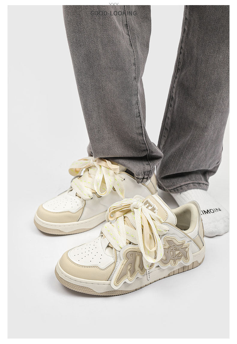 Style Core Aesthetics, New Style Trends - 'Cans' Shoes