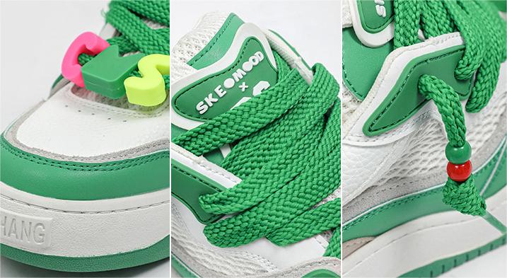 Style Core Aesthetics, New Style Trends - 'CMZ' Shoes