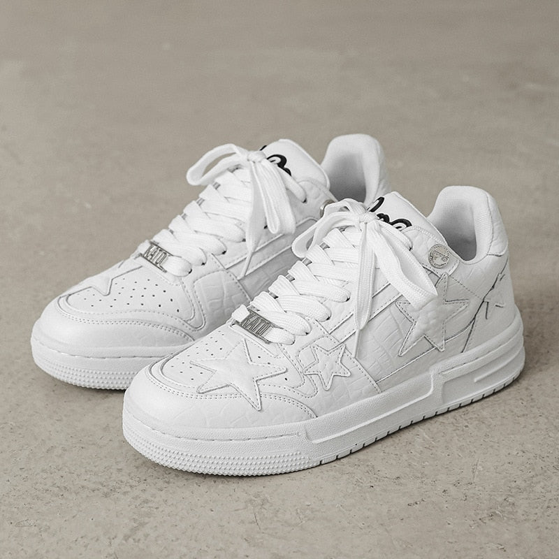 Style Core Aesthetics, New Style Trends - 'Crocodile' Shoes