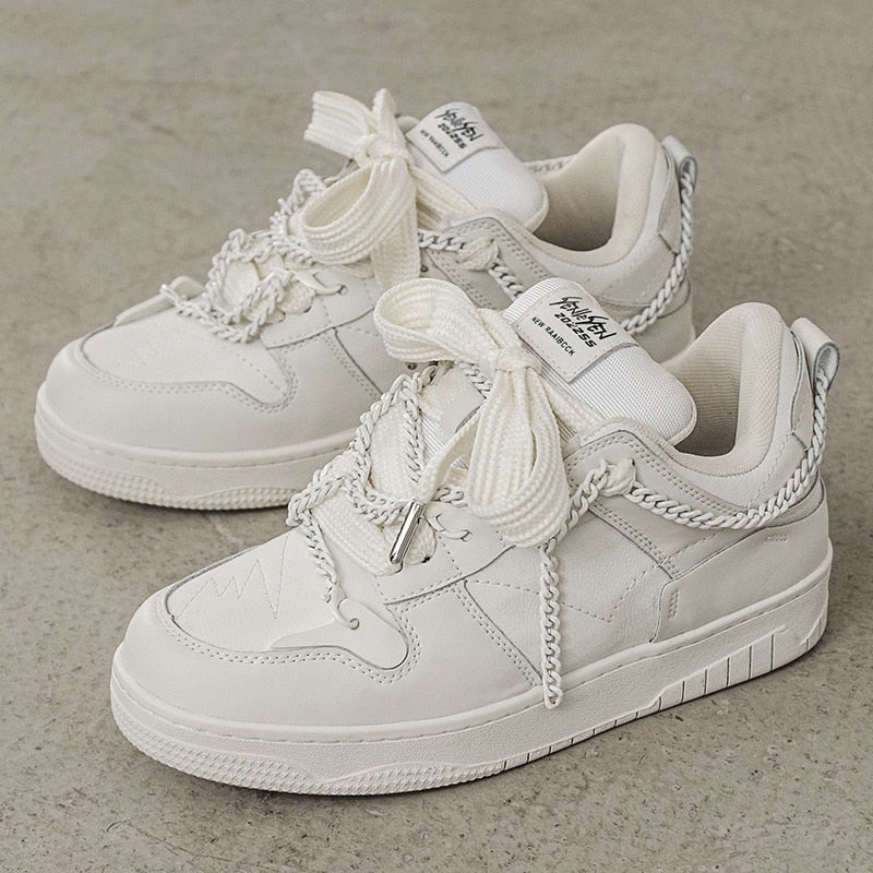 Style Core Aesthetics, New Style Trends - 'Cuban' Shoes