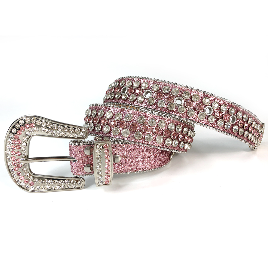Style Core Aesthetics, New Style Trends - Drip Belt - Pink