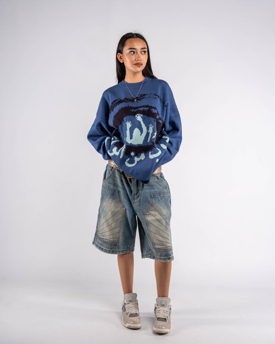 Style Core Aesthetics, New Style Trends - Escape Knit – 3ARB Edition