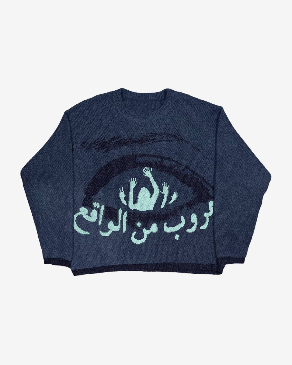 Style Core Aesthetics, New Style Trends - Escape Knit – 3ARB Edition