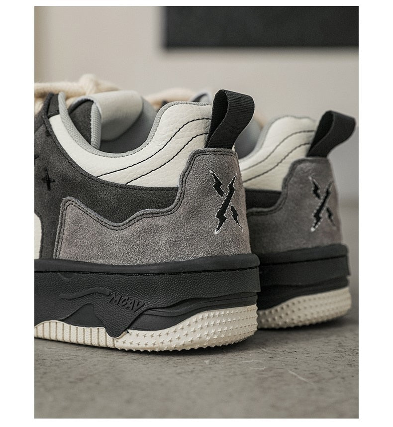 Style Core Aesthetics, New Style Trends - 'Explorer' Shoes