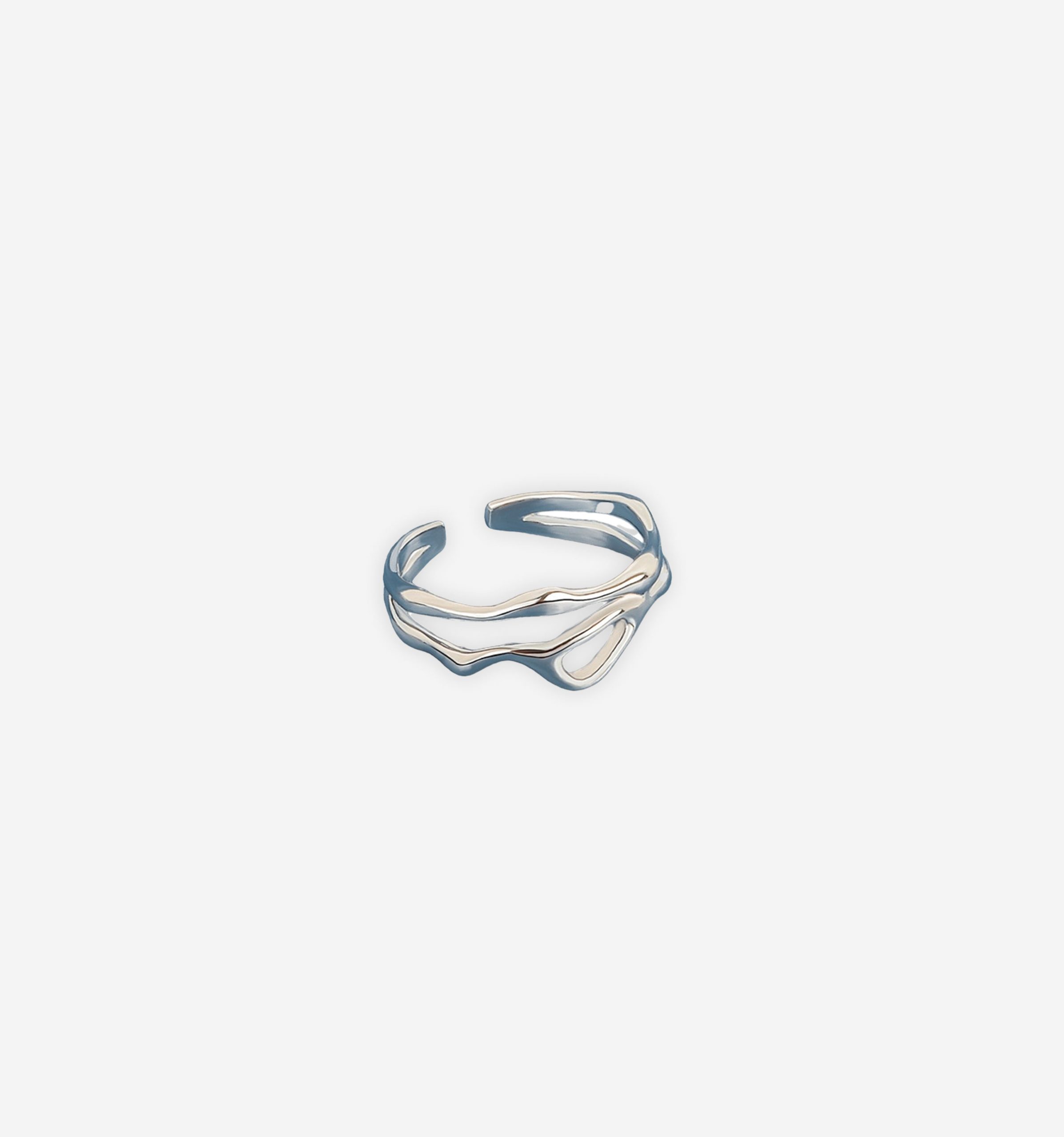 Style Core Aesthetics, New Style Trends - Flow Ring