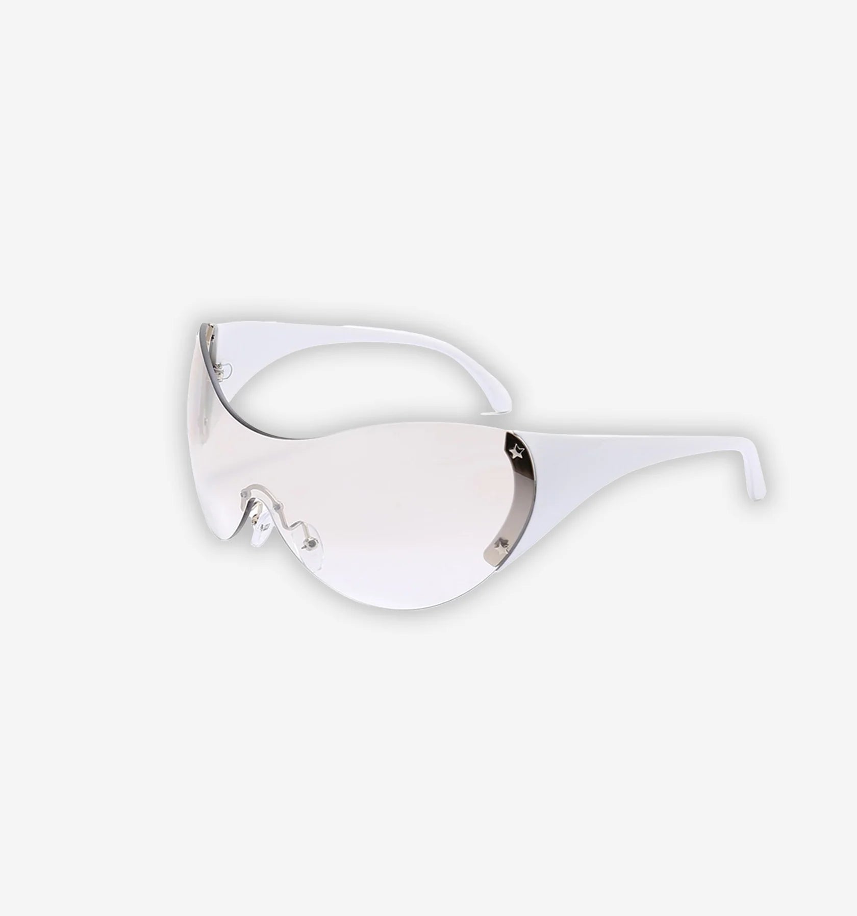 Style Core Aesthetics, New Style Trends - Fuse Oversize Sunglasses