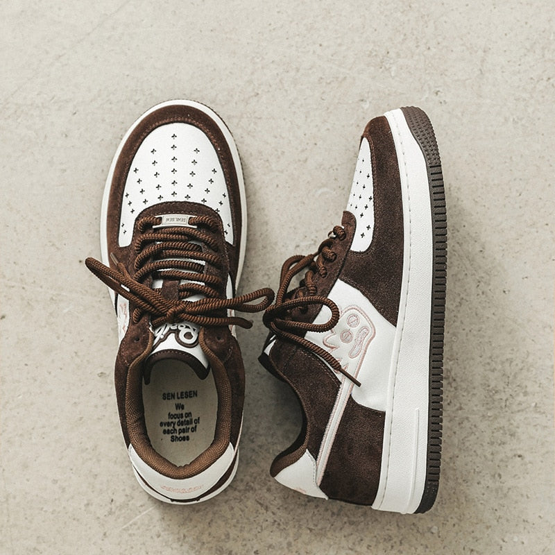 Style Core Aesthetics, New Style Trends - 'Ghost' Shoes