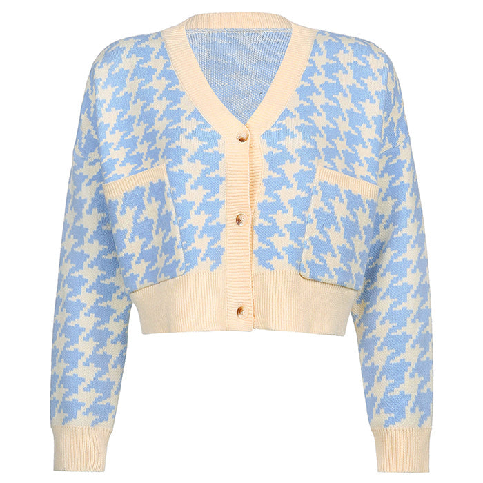 Style Core Aesthetics, New Style Trends - Good Manners Cardigan