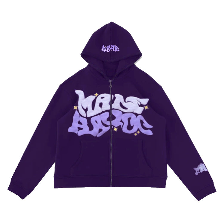 Style Core Aesthetics, New Style Trends - Hoodie Y2K 'Made Hayoc'