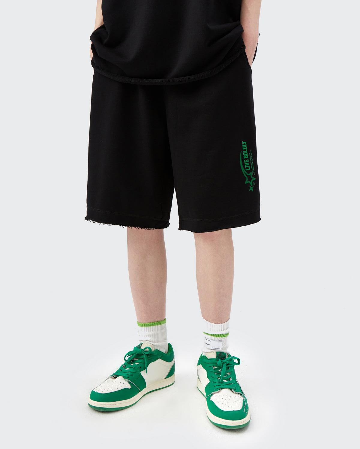 Style Core Aesthetics, New Style Trends - Live Boldy Short