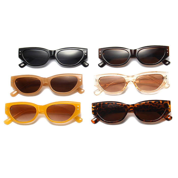 Style Core Aesthetics, New Style Trends - Nostalgic Games Sunglasses