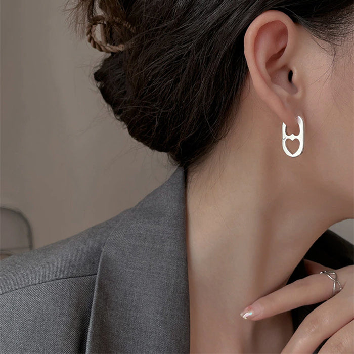 Style Core Aesthetics, New Style Trends - Ready For Love Mini Earrings