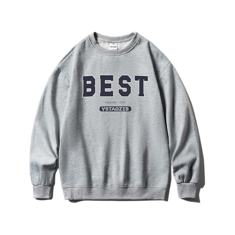 Style Core Aesthetics, New Style Trends - Soft Boy Oversized Sweatshirt Style Core Aesthetics, New Style Trends - Soft Boy Oversized Sweatshirt