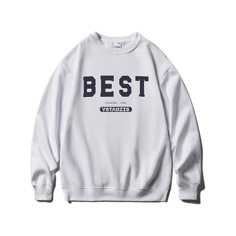 Style Core Aesthetics, New Style Trends - Soft Boy Oversized Sweatshirt Style Core Aesthetics, New Style Trends - Soft Boy Oversized Sweatshirt