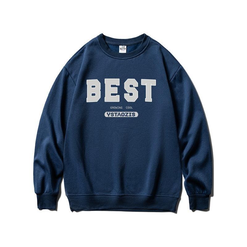 Style Core Aesthetics, New Style Trends - Soft Boy Oversized Sweatshirt Style Core Aesthetics, New Style Trends - Soft Boy Oversized Sweatshirt