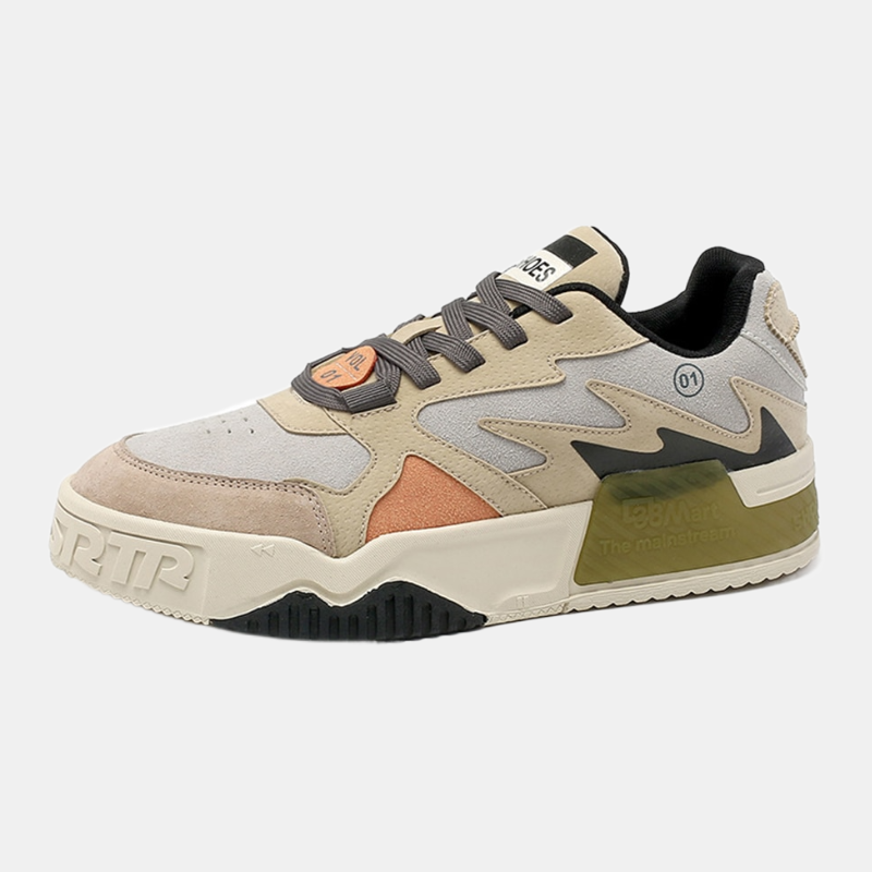 Style Core Aesthetics, New Style Trends - 'Spikes' Shoes