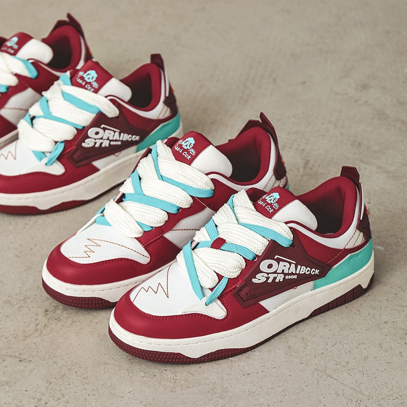 Style Core Aesthetics, New Style Trends - 'STR' Shoes