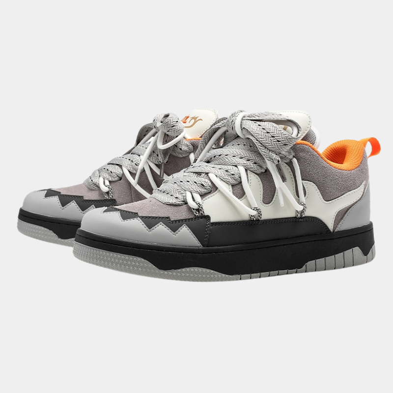 Style Core Aesthetics, New Style Trends - 'Strap' Shoes