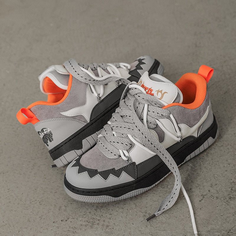 Style Core Aesthetics, New Style Trends - 'Strap' Shoes