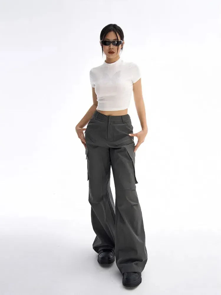 Style Core Aesthetics, New Style Trends - Streetwear Sport Cargo Pants