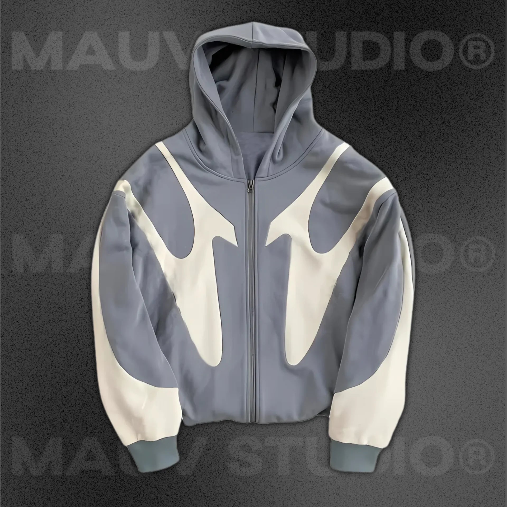 Style Core Aesthetics, New Style Trends - Sweat capuche vintage