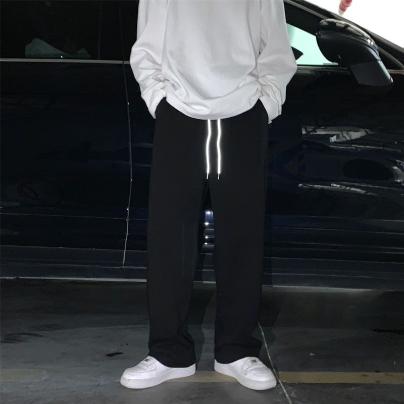 Style Core Aesthetics, New Style Trends - Thin Casual Sweatpants