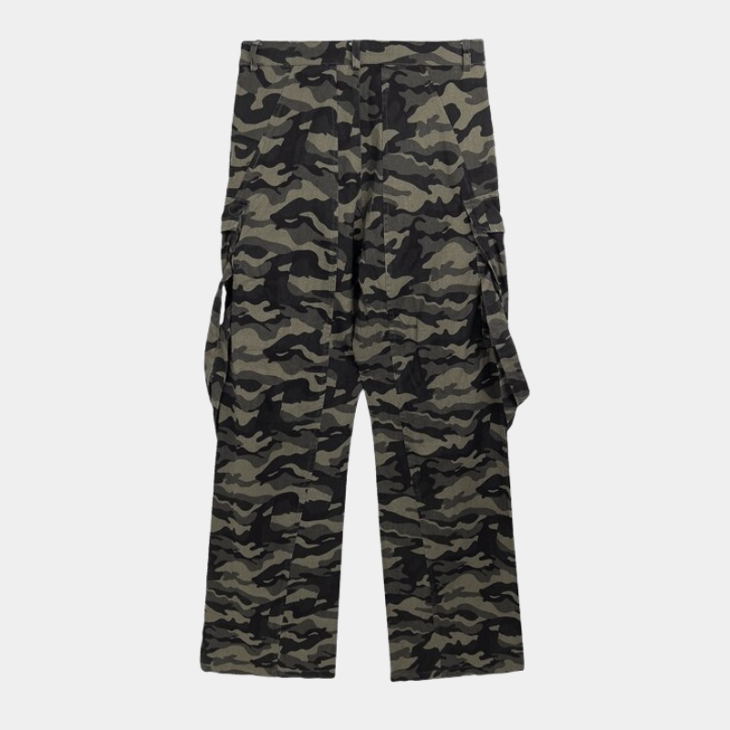 Style Core Aesthetics, New Style Trends - 'Waved' Jeans