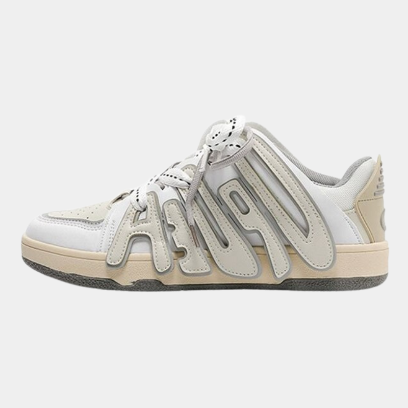 Style Core Aesthetics, New Style Trends - 'Waved' Shoes