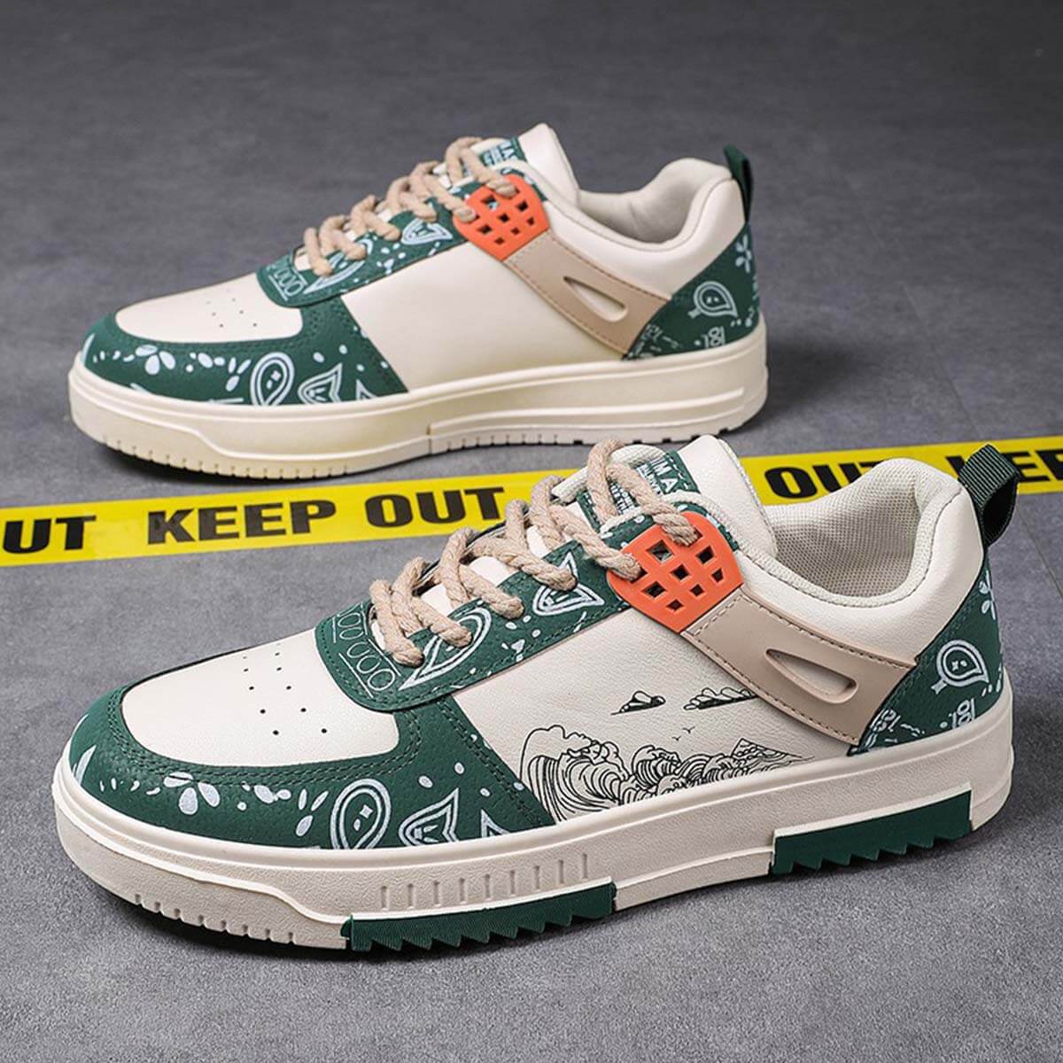 Style Core Aesthetics, New Style Trends Adventure Green Trailblazers