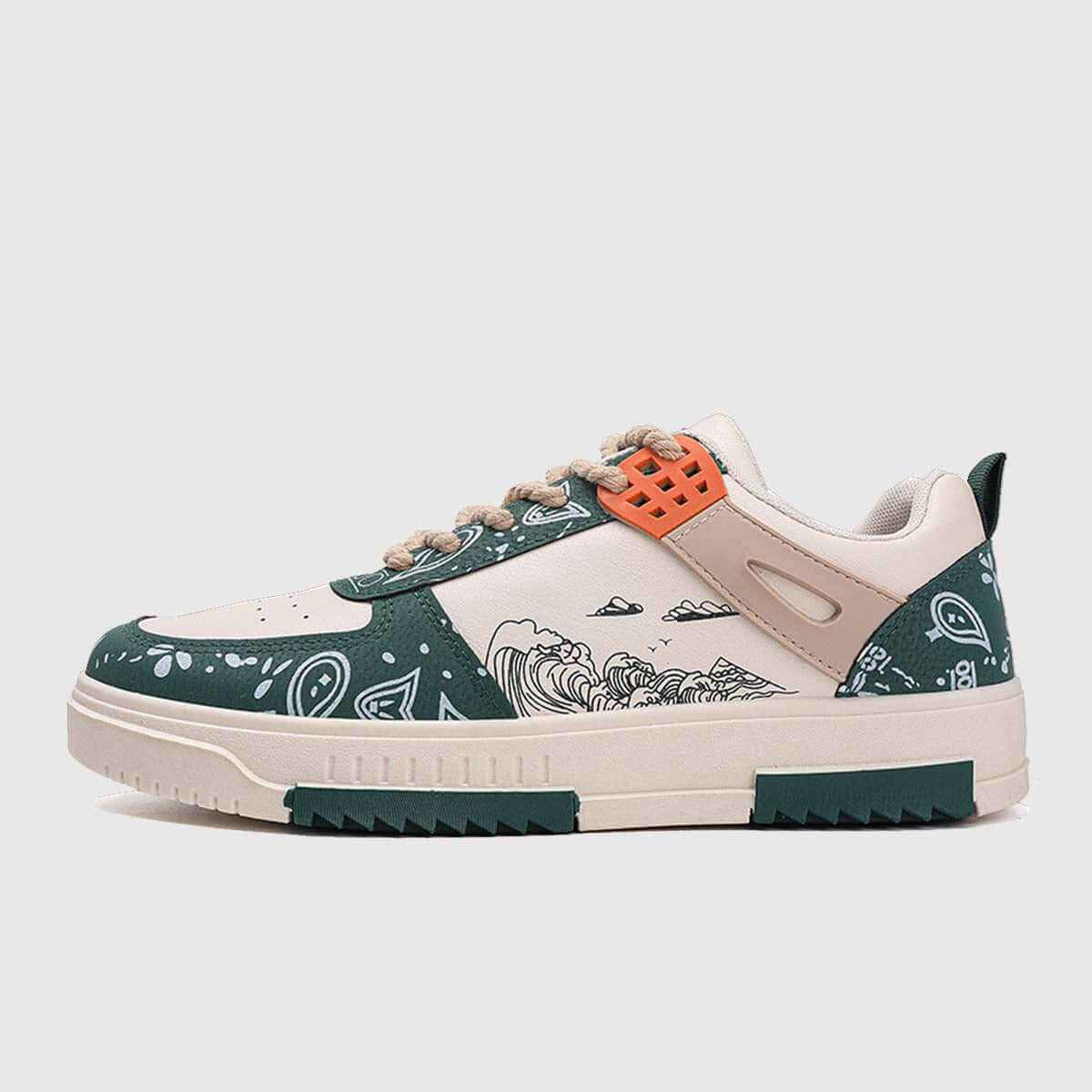 Style Core Aesthetics, New Style Trends Adventure Green Trailblazers