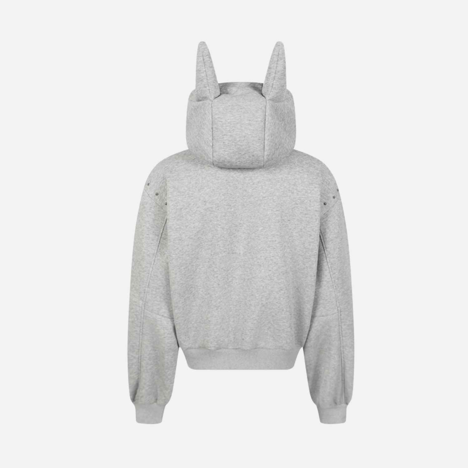 Style Core Aesthetics, New Style Trends Beaded “Cat Ear” Hoodie