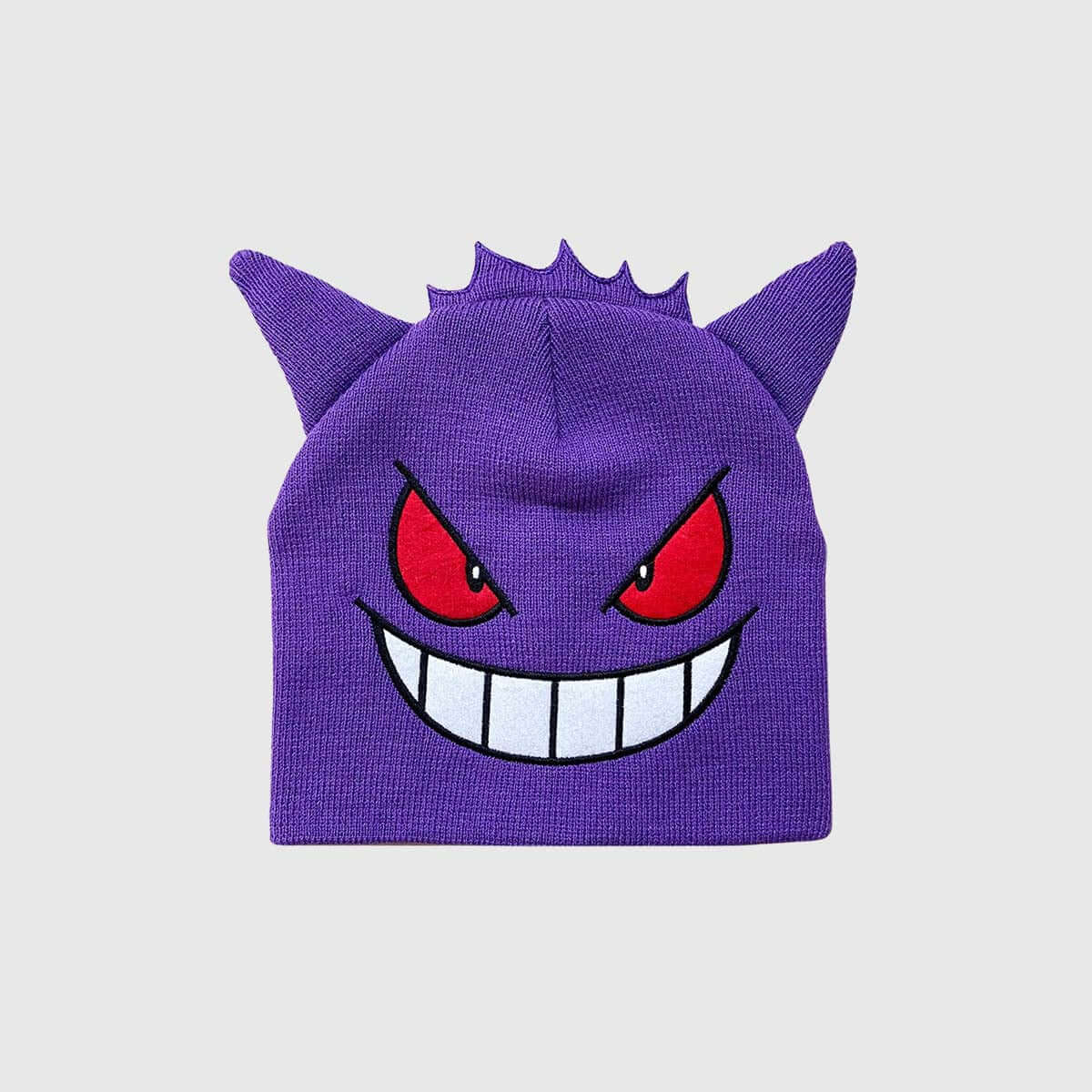 Style Core Aesthetics, New Style Trends Big Mouth Red Eyes Knit Hat